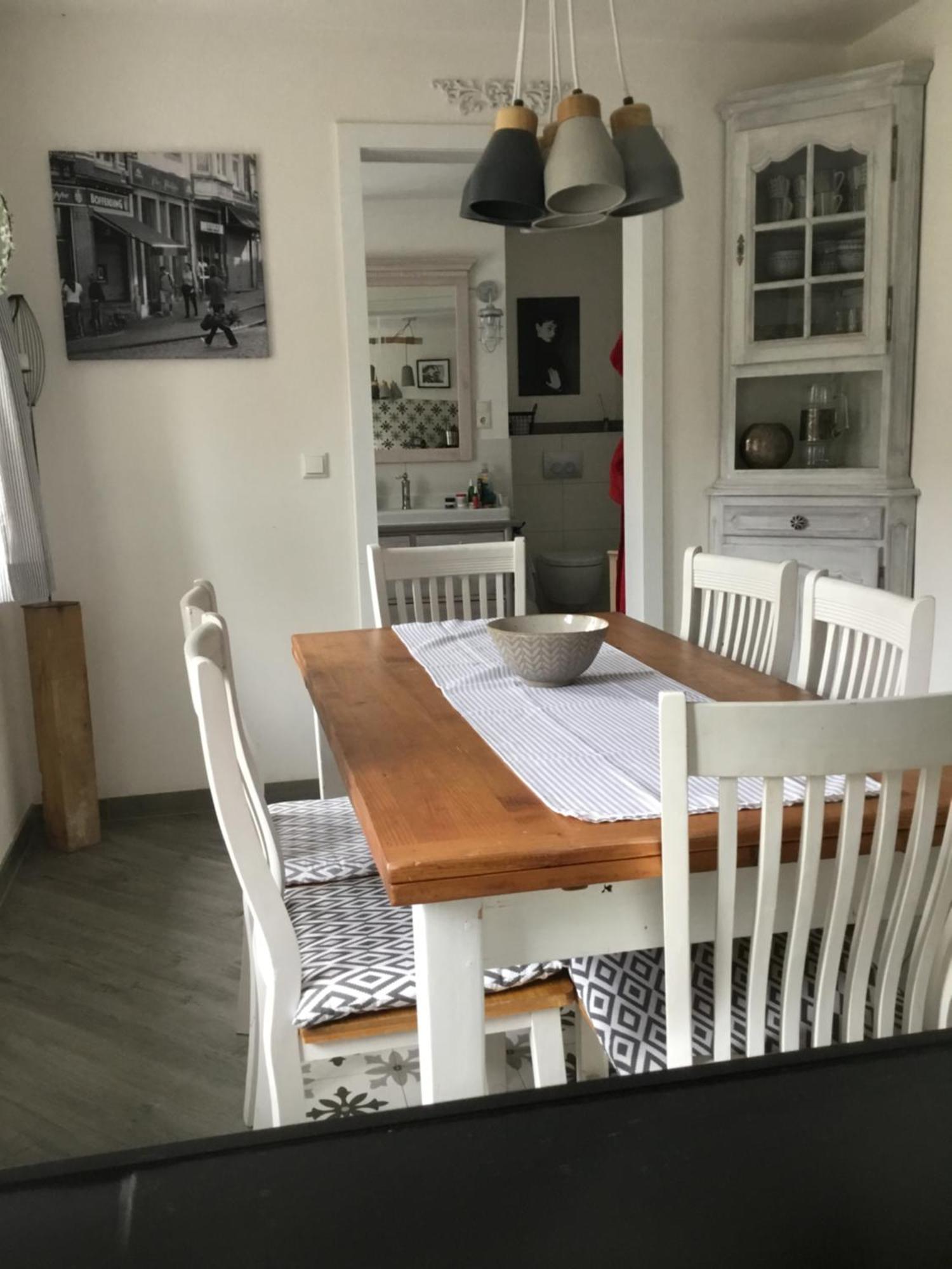 Haus Finchen - Alte Naeherei Hückelhoven المظهر الخارجي الصورة